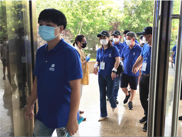 论道百倍邦 智瞰新未来-肥料大鳄新洋丰核心客户团人生就是博手机版生物考察行